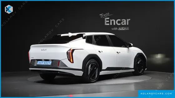 KIA EV4 LONG RANGE 2WD