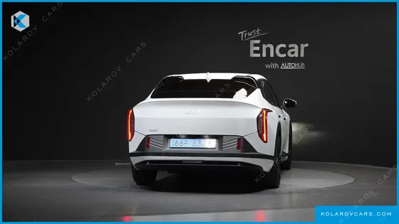 KIA EV4 LONG RANGE 2WD