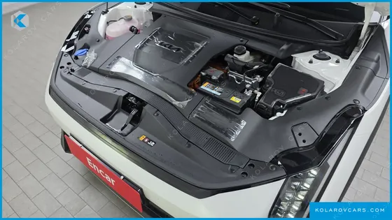 KIA EV4 LONG RANGE 2WD