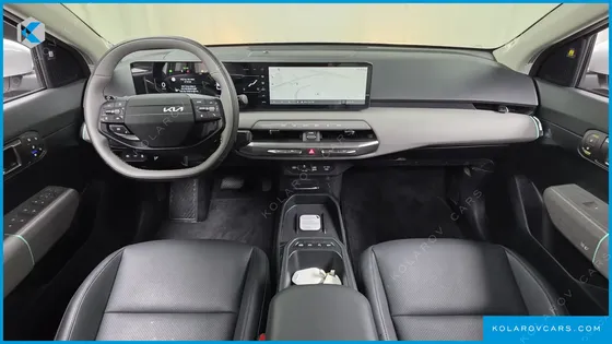 KIA EV4 LONG RANGE 2WD