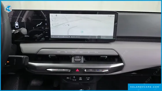 KIA EV4 LONG RANGE 2WD