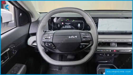 KIA EV4 LONG RANGE 2WD