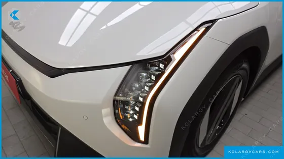 KIA EV4 LONG RANGE 2WD