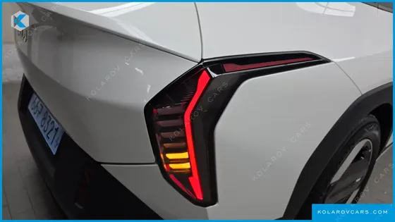 KIA EV4 LONG RANGE 2WD