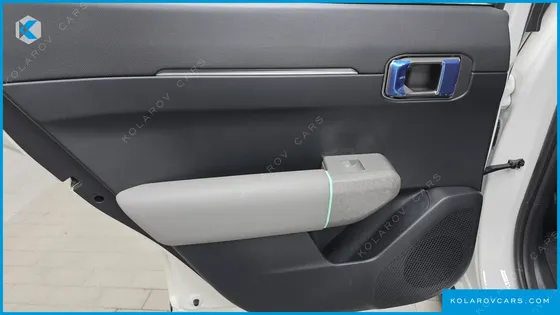KIA EV4 LONG RANGE 2WD