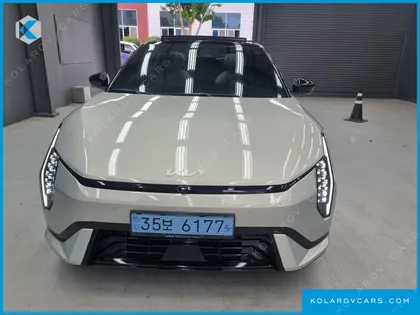 KIA EV4 LONG RANGE 2WD