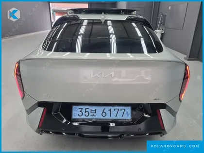 KIA EV4 LONG RANGE 2WD