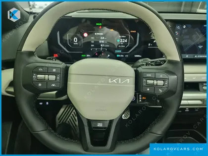 KIA EV4 LONG RANGE 2WD