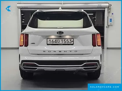 KIA SORENTO DIESEL 2.2 4WD