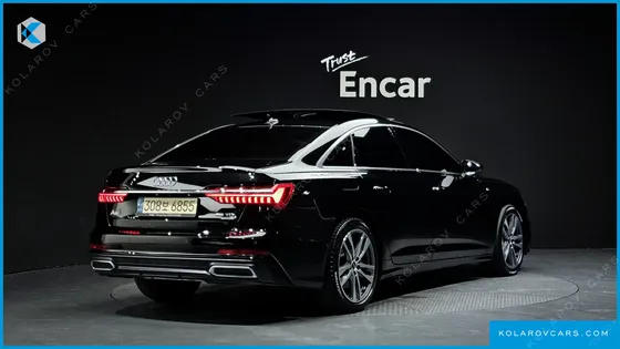 AUDI A6 45 TDI QUATTRO PREMIUM