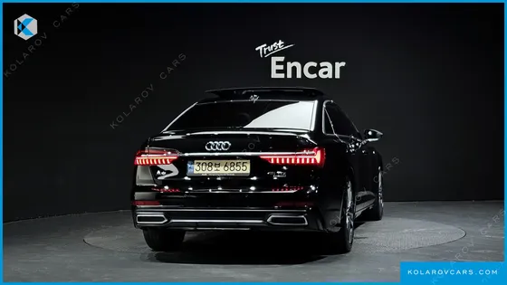 AUDI A6 45 TDI QUATTRO PREMIUM
