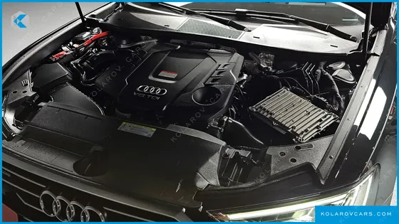 AUDI A6 45 TDI QUATTRO PREMIUM
