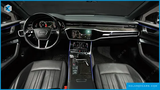 AUDI A6 45 TDI QUATTRO PREMIUM