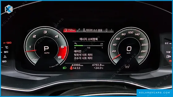 AUDI A6 45 TDI QUATTRO PREMIUM