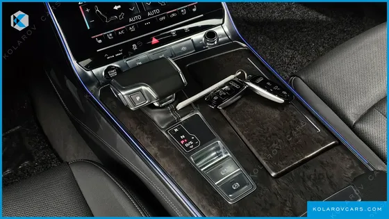 AUDI A6 45 TDI QUATTRO PREMIUM