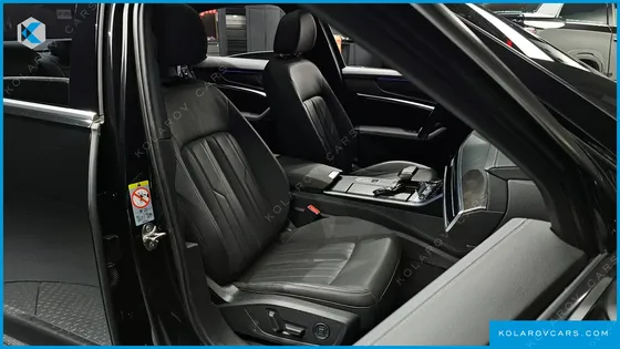AUDI A6 45 TDI QUATTRO PREMIUM