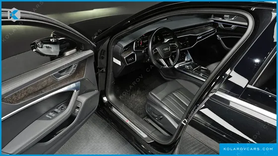 AUDI A6 45 TDI QUATTRO PREMIUM