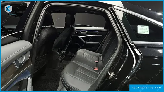 AUDI A6 45 TDI QUATTRO PREMIUM