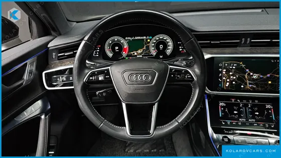 AUDI A6 45 TDI QUATTRO PREMIUM
