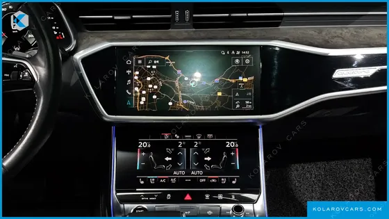 AUDI A6 45 TDI QUATTRO PREMIUM