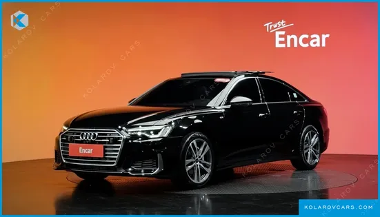 AUDI A6 45 TDI QUATTRO PREMIUM