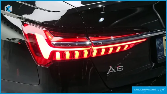 AUDI A6 45 TDI QUATTRO PREMIUM
