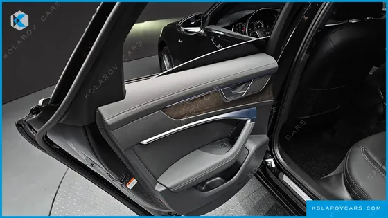 AUDI A6 45 TDI QUATTRO PREMIUM