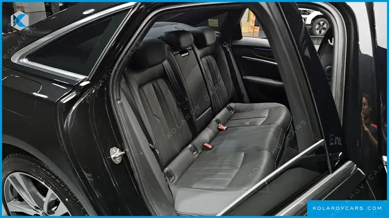 AUDI A6 45 TDI QUATTRO PREMIUM