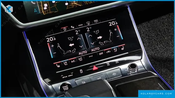 AUDI A6 45 TDI QUATTRO PREMIUM