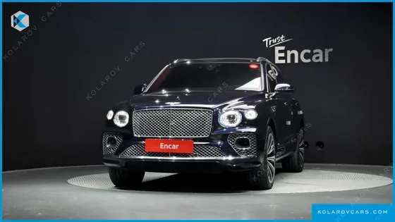 BENTLEY BENTAYGA 4.0 V8
