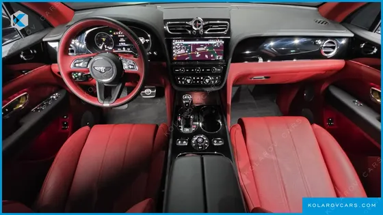 BENTLEY BENTAYGA 4.0 V8