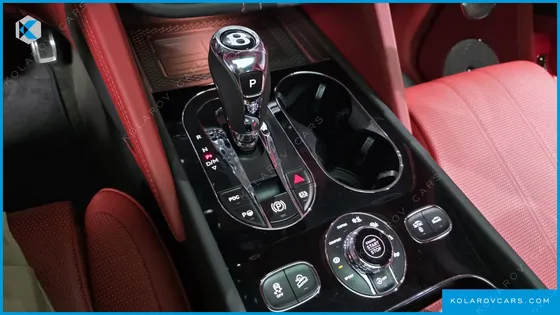BENTLEY BENTAYGA 4.0 V8