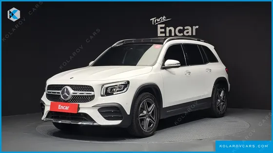MERCEDES GLB-CLASS GLB250 4MATIC