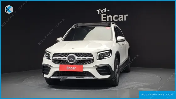 MERCEDES GLB-CLASS GLB250 4MATIC