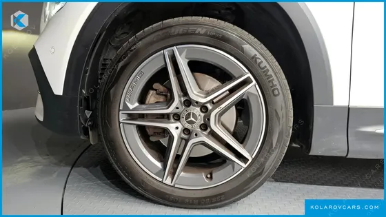 MERCEDES GLB-CLASS GLB250 4MATIC