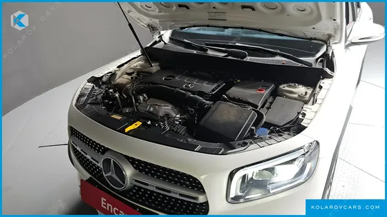 MERCEDES GLB-CLASS GLB250 4MATIC