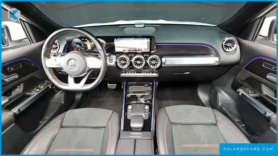 MERCEDES GLB-CLASS GLB250 4MATIC