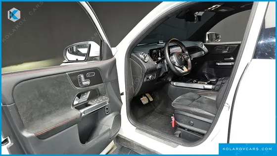 MERCEDES GLB-CLASS GLB250 4MATIC
