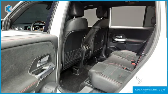 MERCEDES GLB-CLASS GLB250 4MATIC