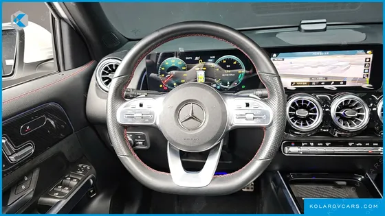 MERCEDES GLB-CLASS GLB250 4MATIC