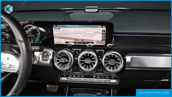 MERCEDES GLB-CLASS GLB250 4MATIC
