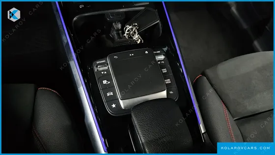 MERCEDES GLB-CLASS GLB250 4MATIC