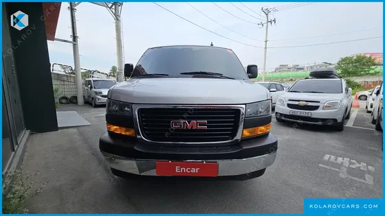 GMC SAVANNAH 6.0