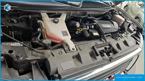 GMC SAVANNAH 6.0