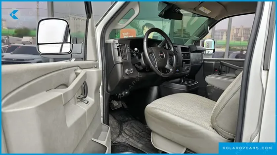 GMC SAVANNAH 6.0