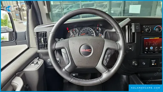 GMC SAVANNAH 6.0