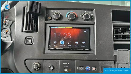 GMC SAVANNAH 6.0