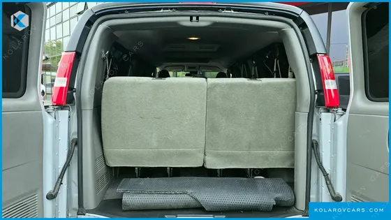 GMC SAVANNAH 6.0