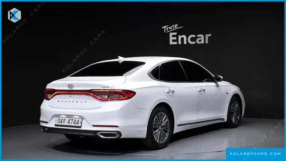 HYUNDAI GRANDEUR EXCLUSIVE