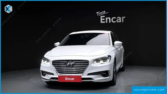 HYUNDAI GRANDEUR EXCLUSIVE